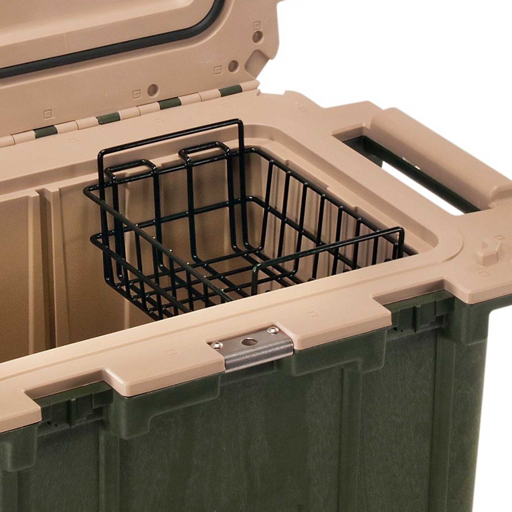 50QT Dry Basket