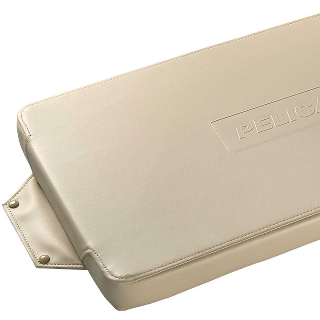 50QT / Tan Seat Cushion Side