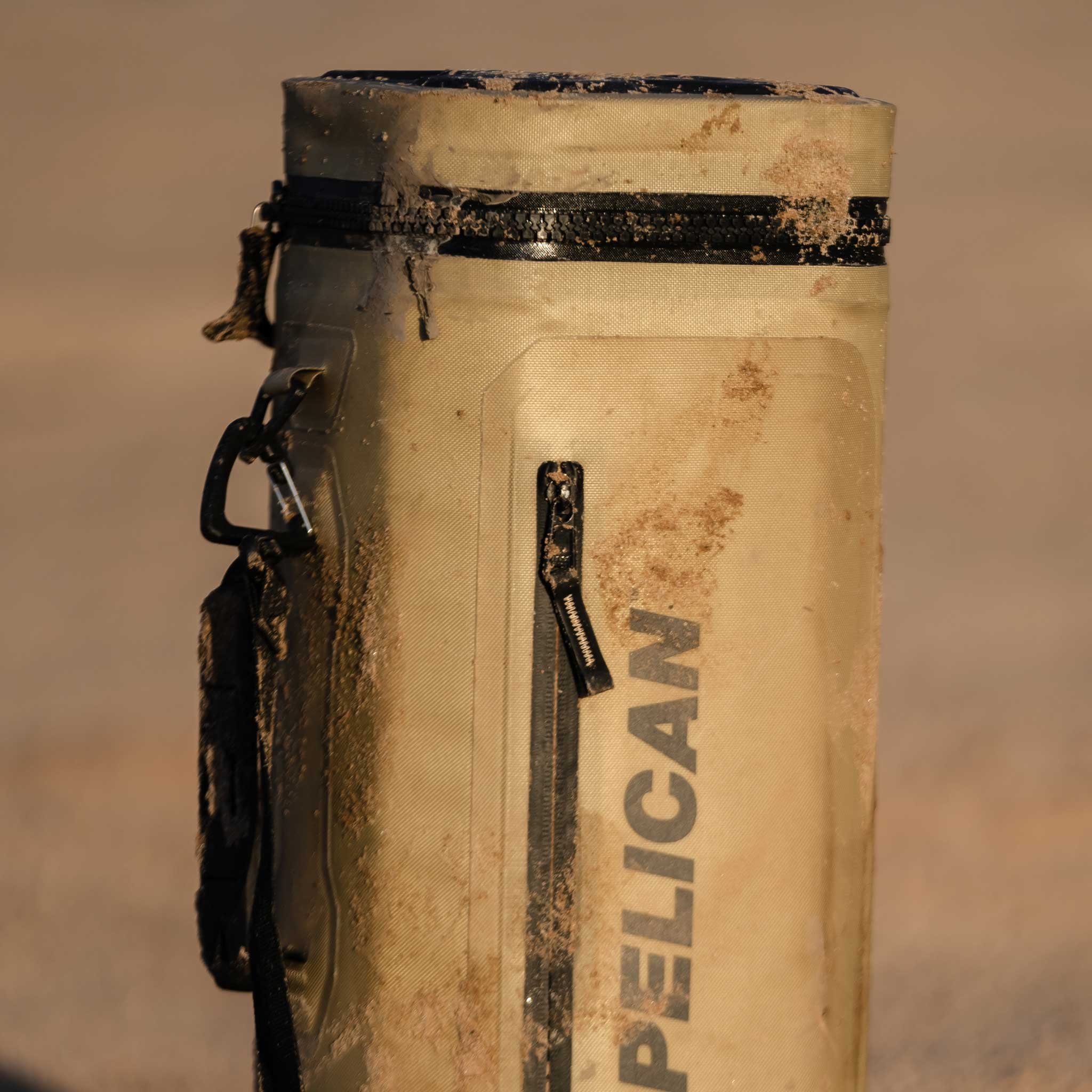 Coyote Pelican™ Dayventure Sling Soft Cooler sandy