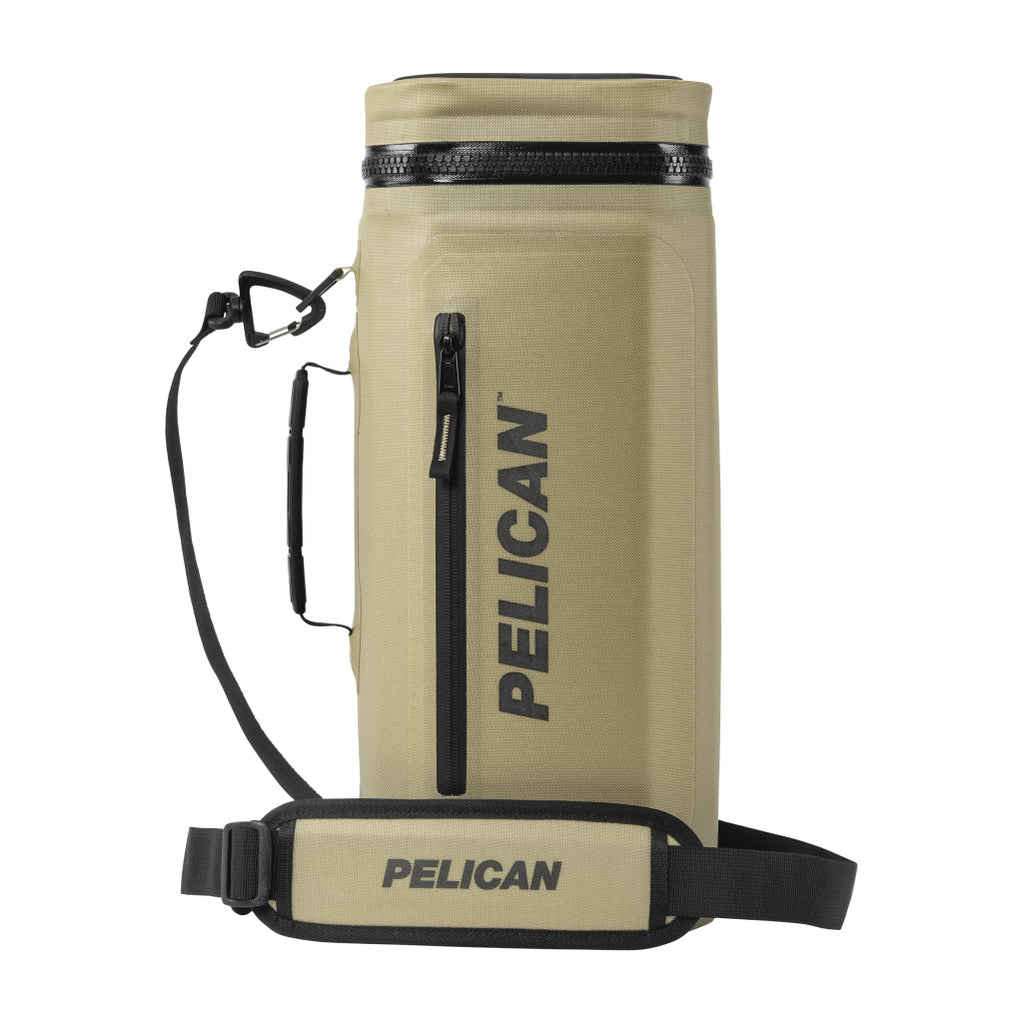 Coyote Soft Sided Cooler With Strap Front