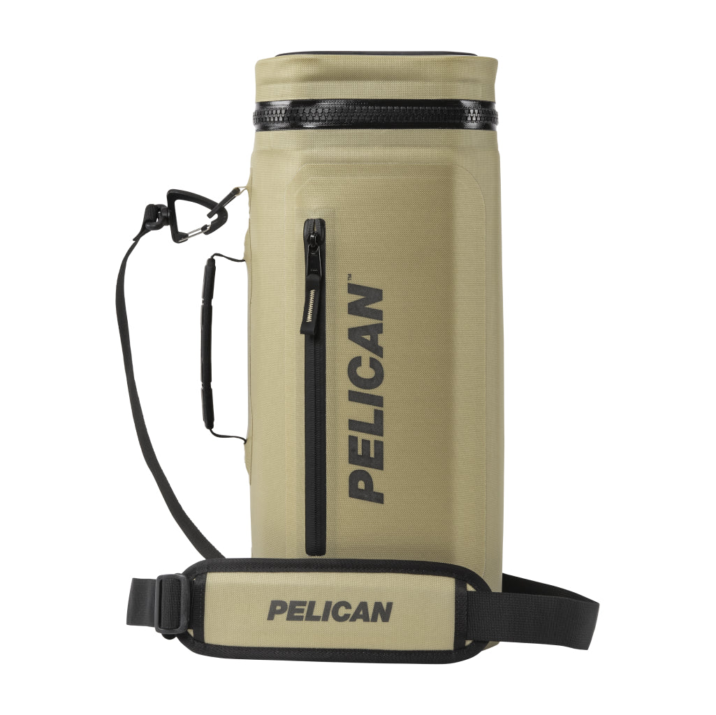 Coyote Soft Sided Cooler With Strap Front