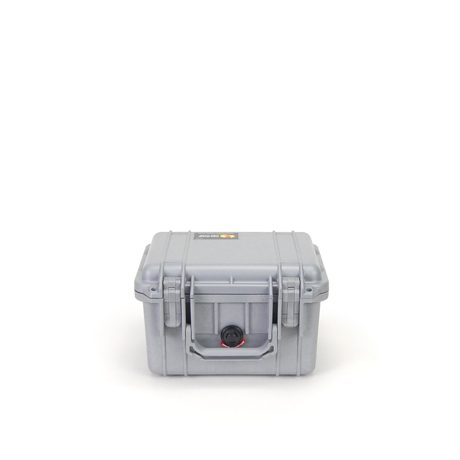 Silver / Empty Pelican 1300 Case