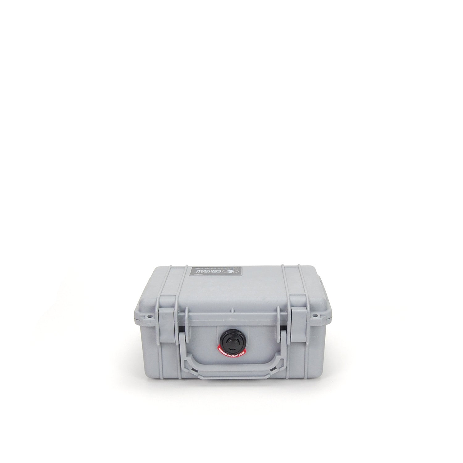 Silver / Empty Pelican 1150 Case