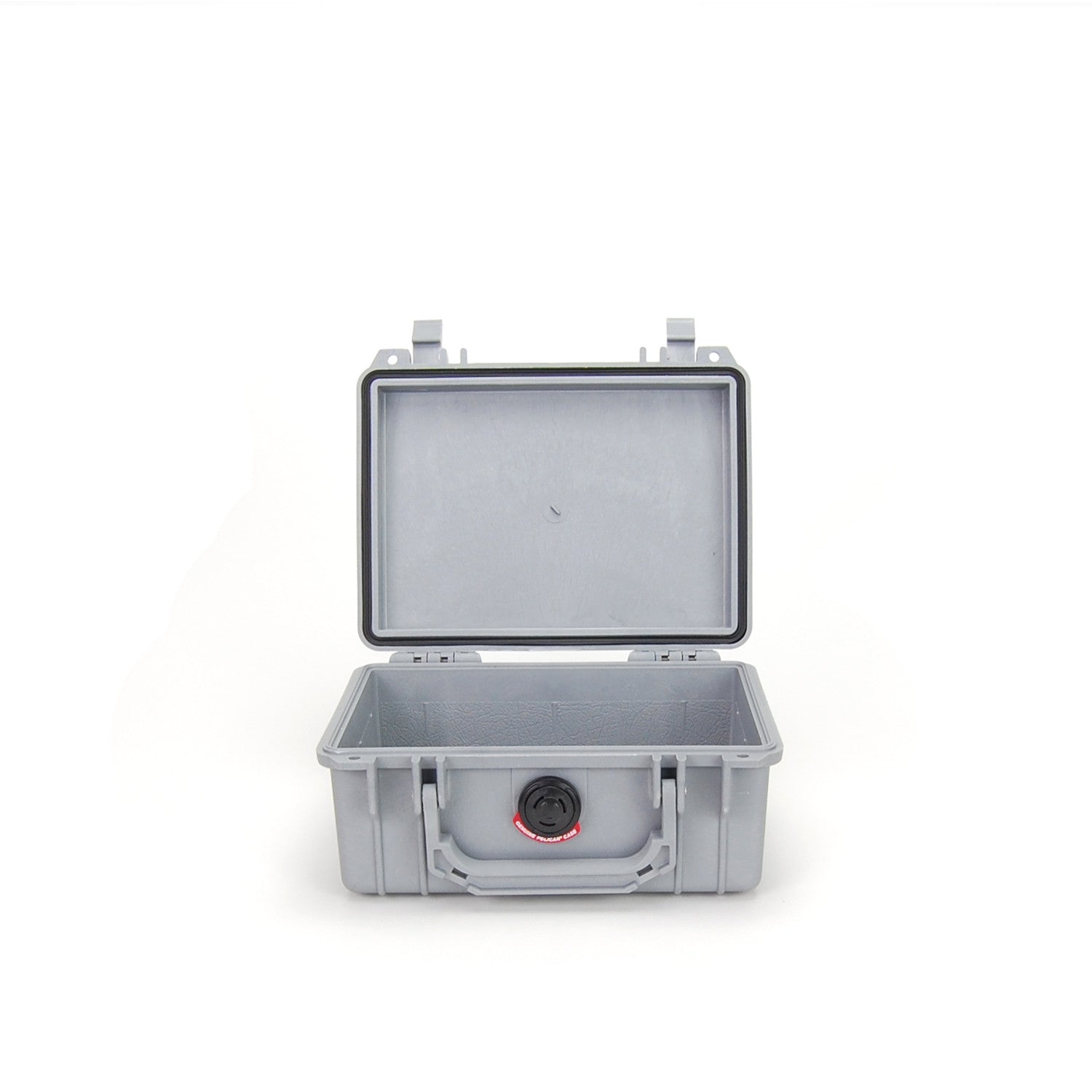 Silver / Empty Pelican 1150 Case