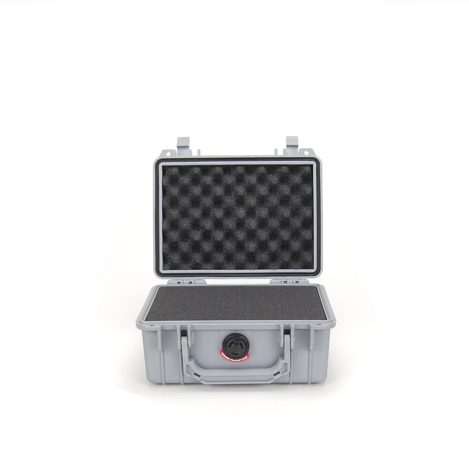 Silver / Foam Pelican 1150 Case