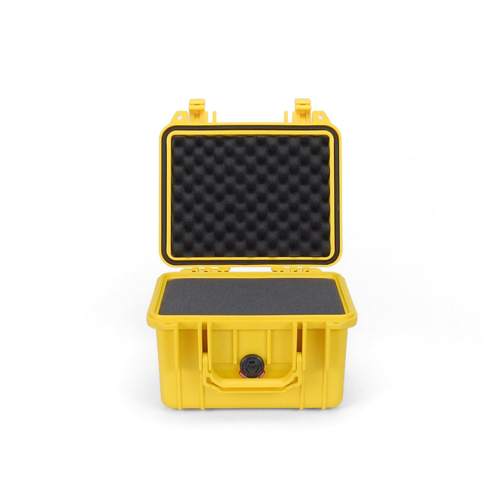 Yellow / Foam Price Pelican 1300 Case