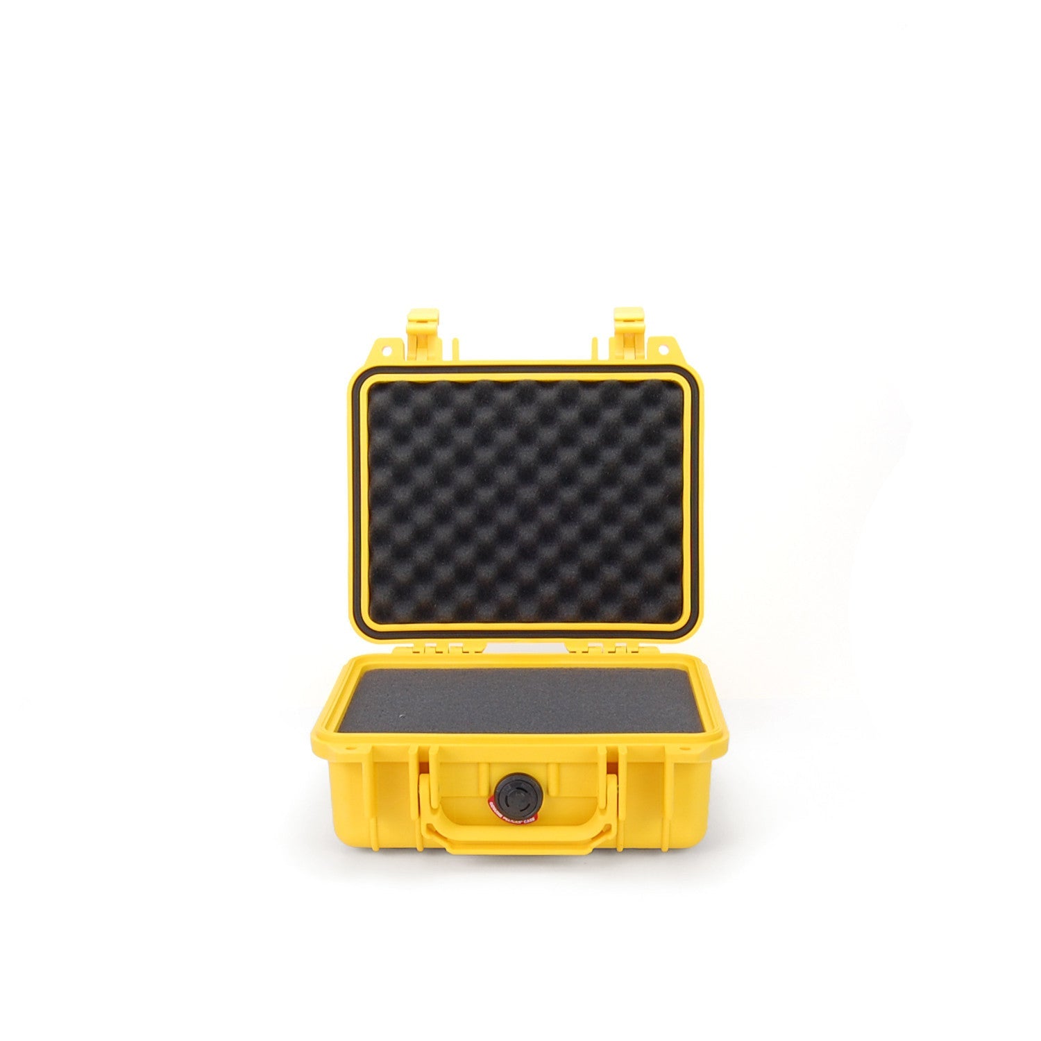 Yellow / Foam Pelican 1200 Case