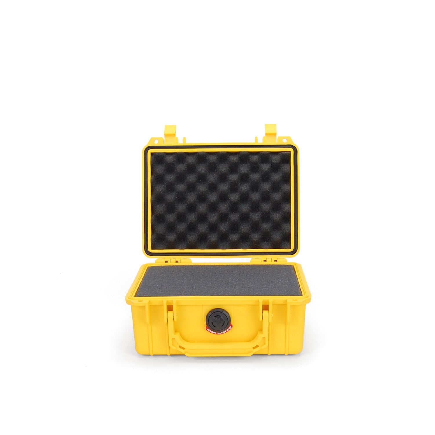 Yellow / Foam Pelican 1150 Case Open
